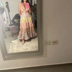 Zimmranm dress size 1 worn once